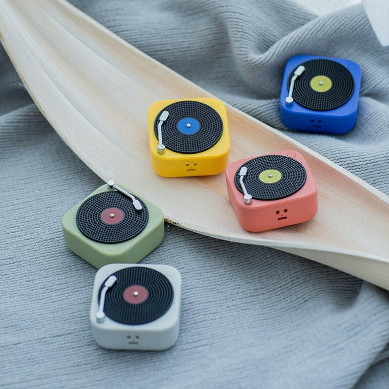 different color portable bluetooth speakers