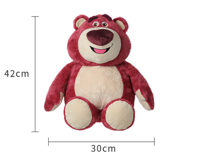 MINISO x Disney Lotso Bear Plush Toy Big size