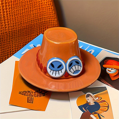Ceramic Coffee Cups Anime Fun Coffee Mug