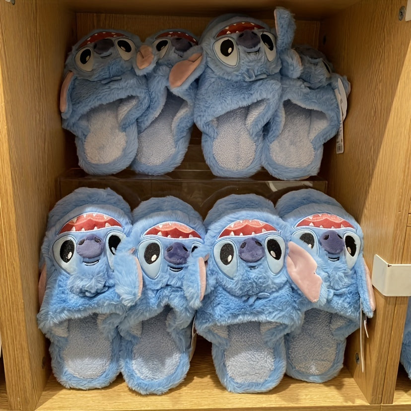 Disney Stitch Slippers for girls Indoor dress up