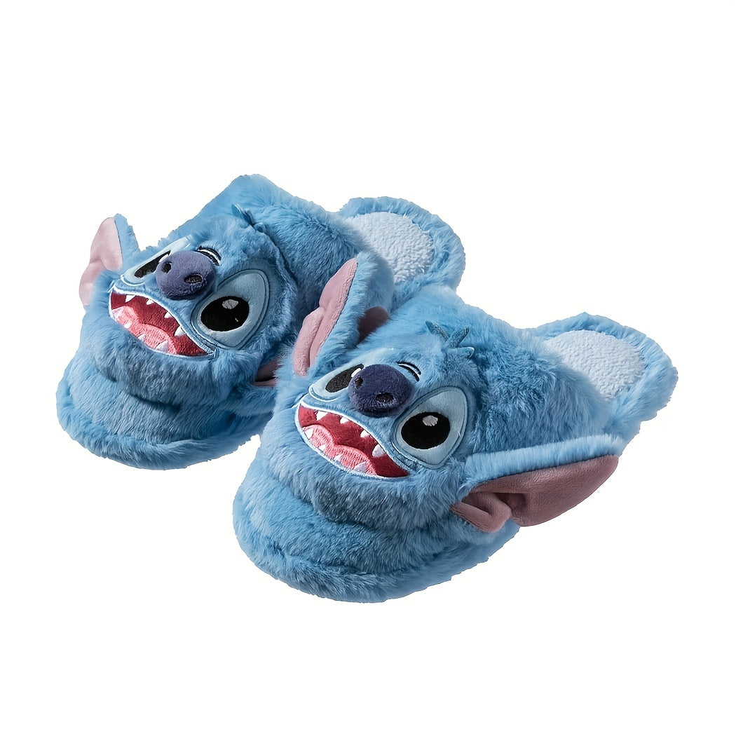 Disney Stitch Slippers for girls Indoor dress up