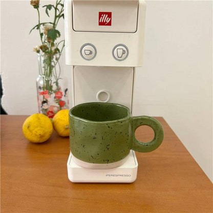 Speckled Ceramic Mug - Biu Home