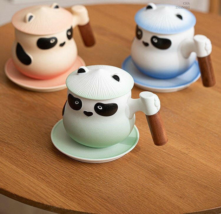 kung fu panda mug by biuhome 