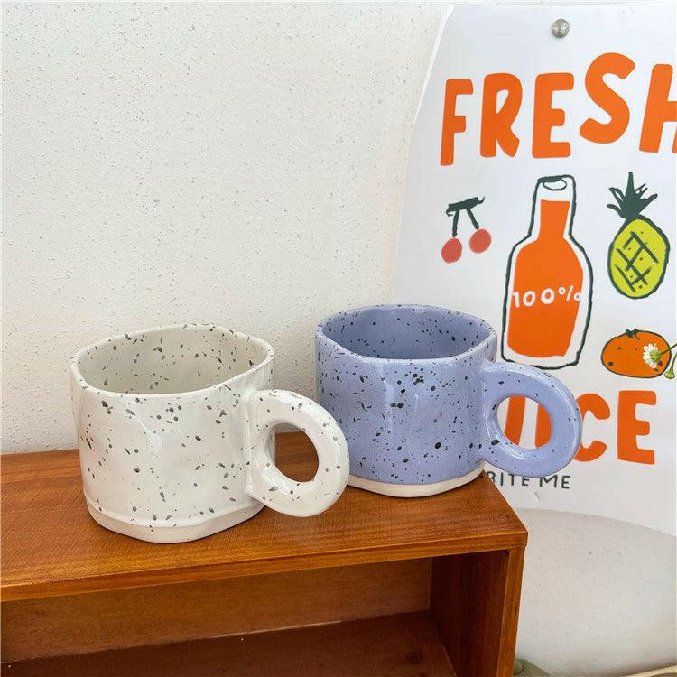 Speckled Ceramic Mug - Biu Home