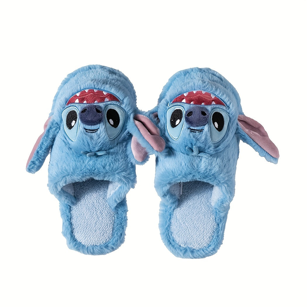 Disney Stitch Slippers for girls Indoor dress up